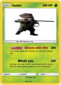 Hunter