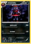 circus baby