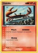 Crabzilla 1000