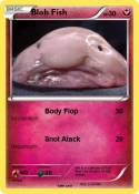 Blob Fish