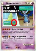 Mega charizard