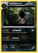 indominus rex