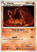 Flamme