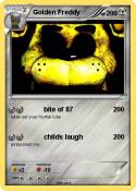 Golden Freddy