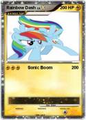 Rainbow Dash