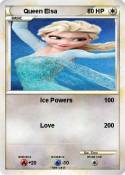 Queen Elsa