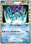 Suicune-EX