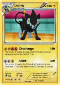 Luxray