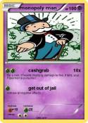 monopoly man