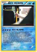 ACC ML80FB