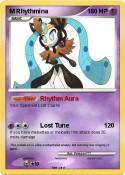 M Rhythmina