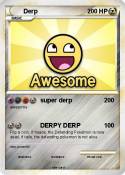 Derp