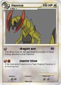 Haxorus