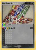 Uno Gauntlet