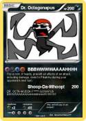 Dr. Octagonapus
