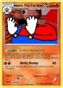 Mario The Fat