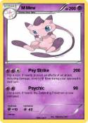 M Mew