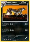 death stroke