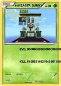 evil EASTR