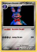 Nightmare Bonni