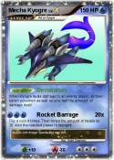 Mecha Kyogre
