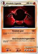 Knukels Uganda