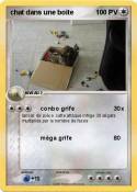 chat dans une