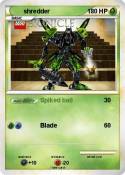 shredder