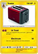 Toaster