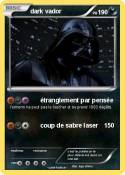 dark vador