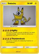Teslochu