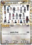 todos los skibi