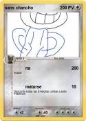 sans chancho