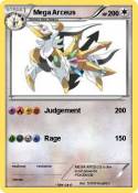 Mega Arceus