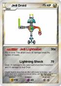 Jedi Droid