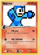 Mega man