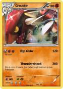 Groudon
