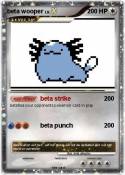 beta wooper