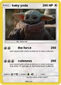 baby yoda