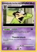 somebody tocha
