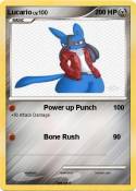 Lucario