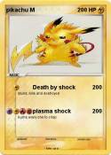 pikachu M