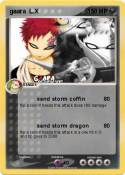 gaara L.X
