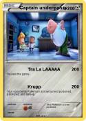 Captain underpa