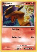 Typhlosion