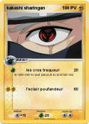 kakashi sharing