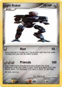 Light Robot