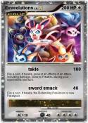 Eeveelutions