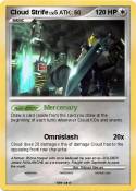 Cloud Strife