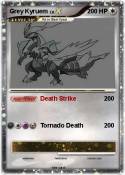Grey Kyruem
